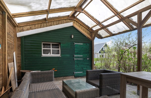 Medium property photo - De Rombade 2, 8811 HT Ried